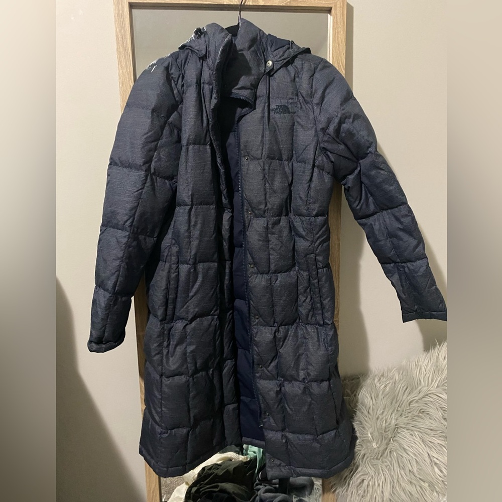 The North Face Women's Metropolis Parka II